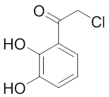 2-氯-1-（2,3-二羟苯基）乙酮