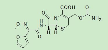 头孢呋辛钠EP杂质E(97232-97-8)